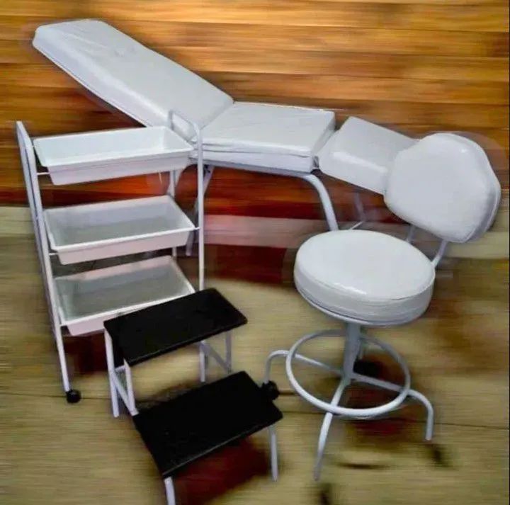 KIT ESTETICA PROFISSIONAL PRONTA ENTREGA