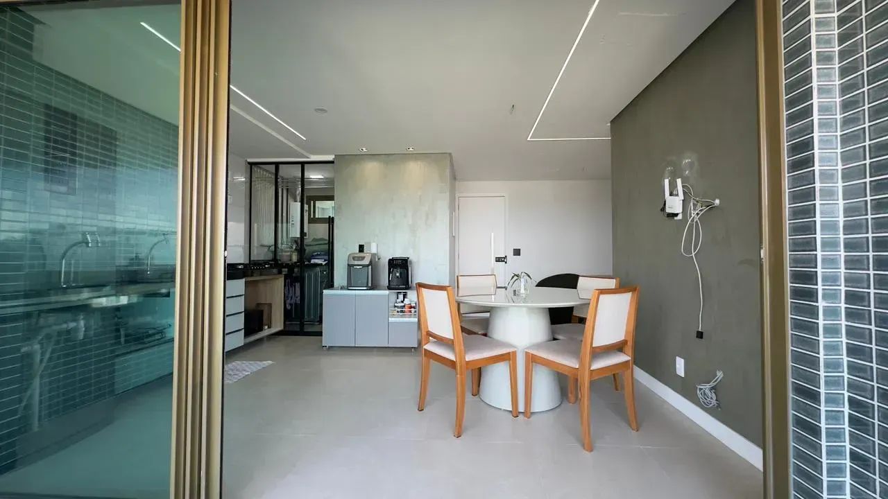 Apartamento com 3 quartos em Lagoa Nova - Natal - RN - Foto 5