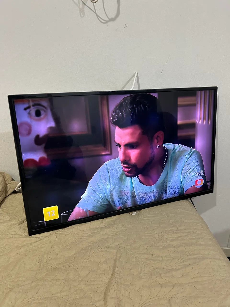 TELEVISÃO SMART TV 32 POLEGADAS - Foto 2