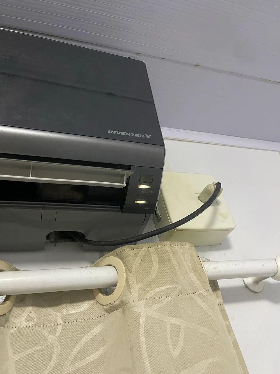 Ar condicionado split inverter LG 12.000btus - Foto 2