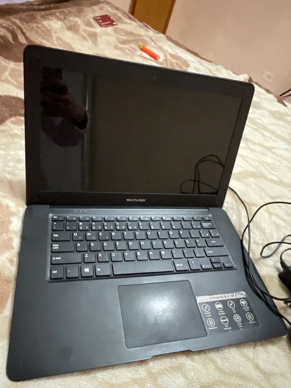 Notebook para conserto 