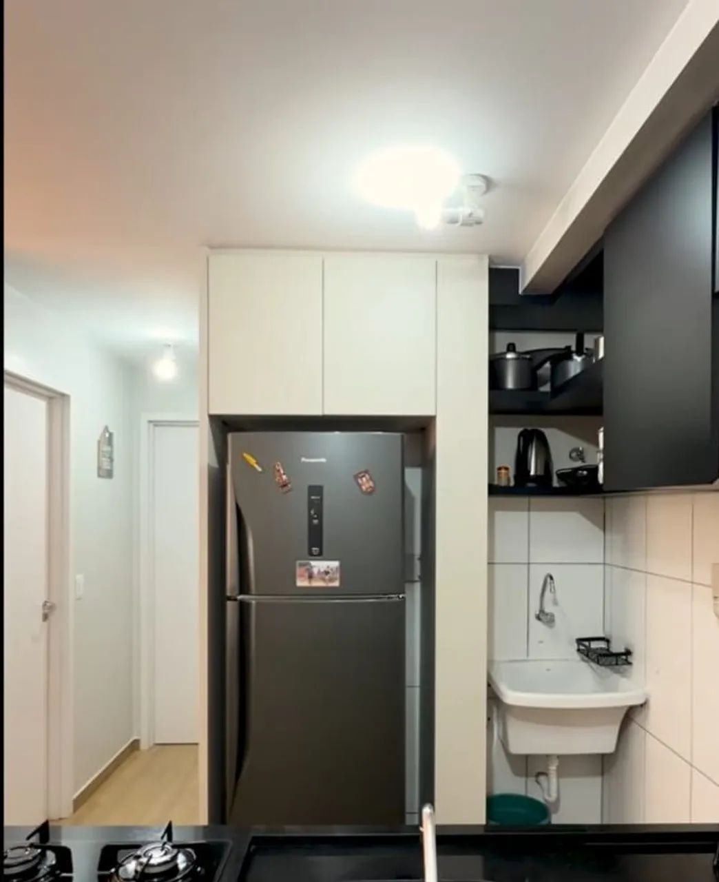 Apartamento mobiliado - Foto 5