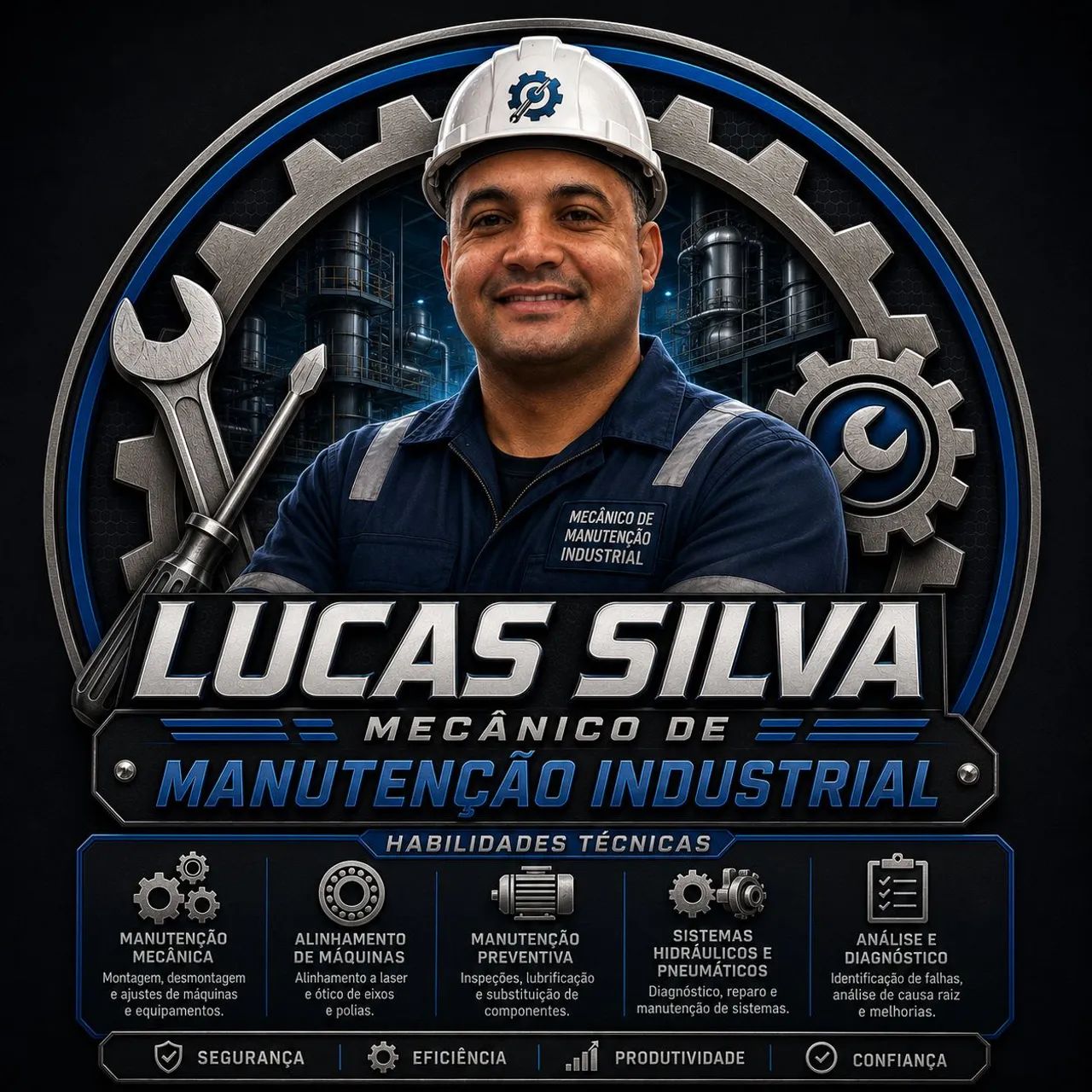 Mecânico industrial Freelancer  - Foto 4