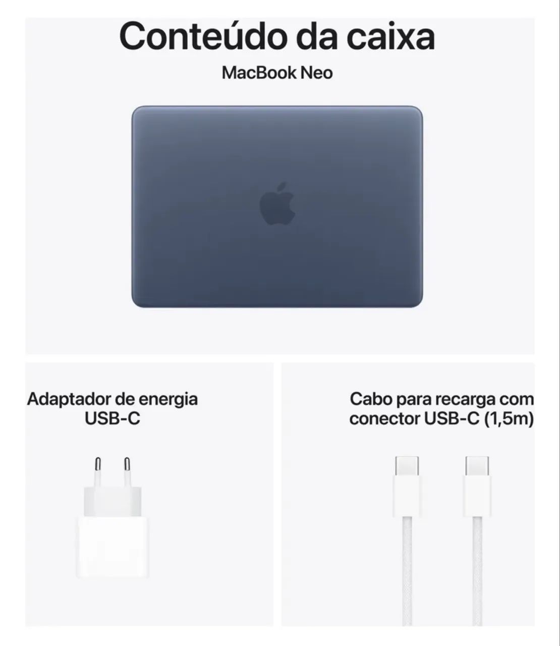 Mac Book neo 256 