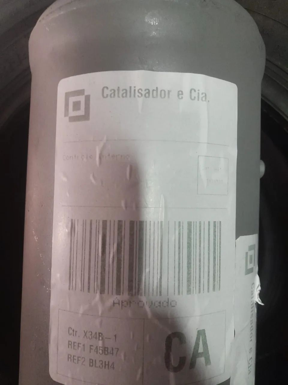 Catalisador 