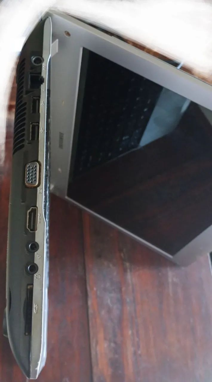 Notebook Samsung RV415 4GB RAM, 512GB HD - Foto 5