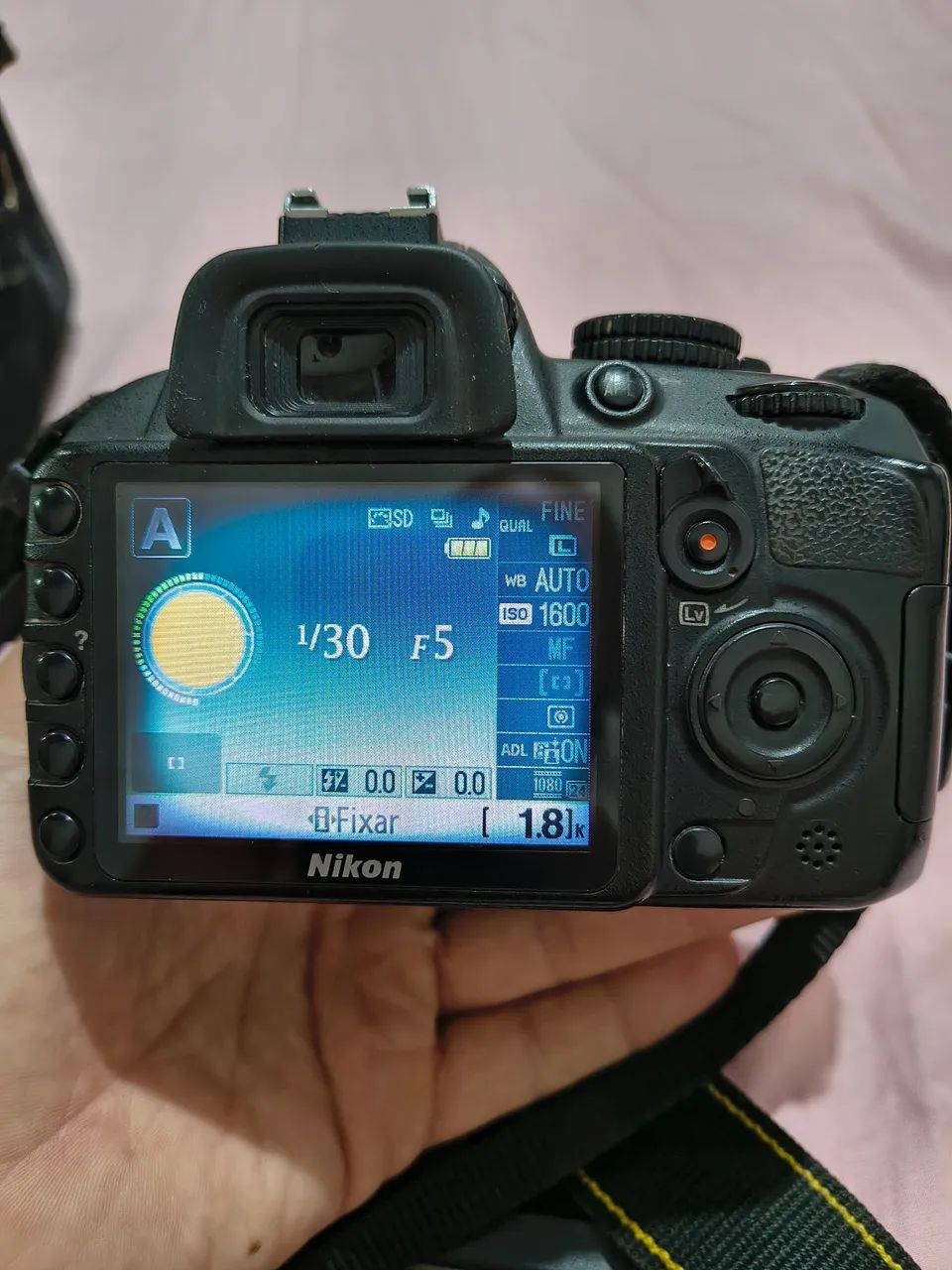 Nikon d3100 - Foto 2