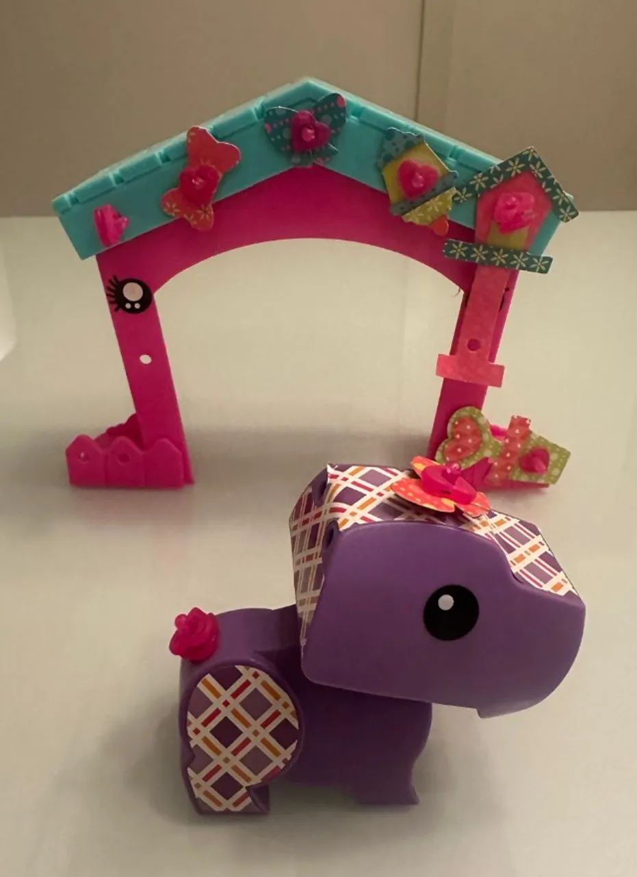 Brinquedos Cachorro e casa - Foto 2