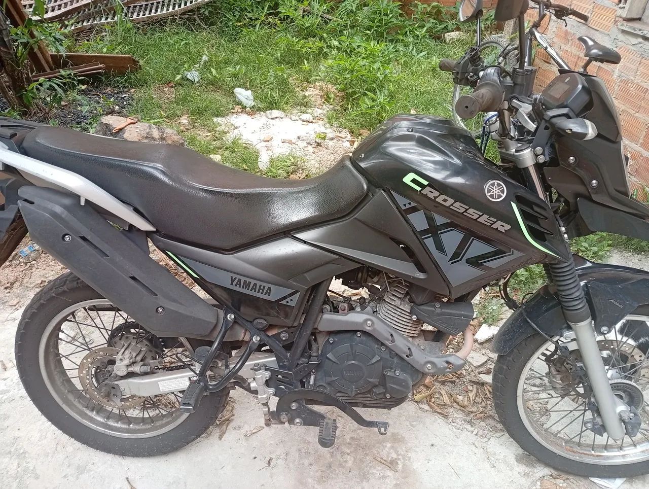 Crosser 2024 funcionando perfeitamente.  - Foto 3