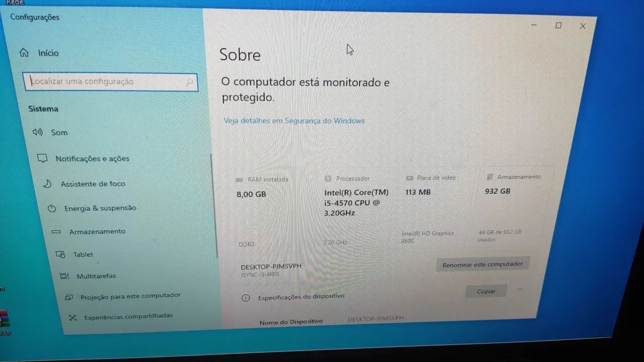 Pc Lenovo 418417102680248322