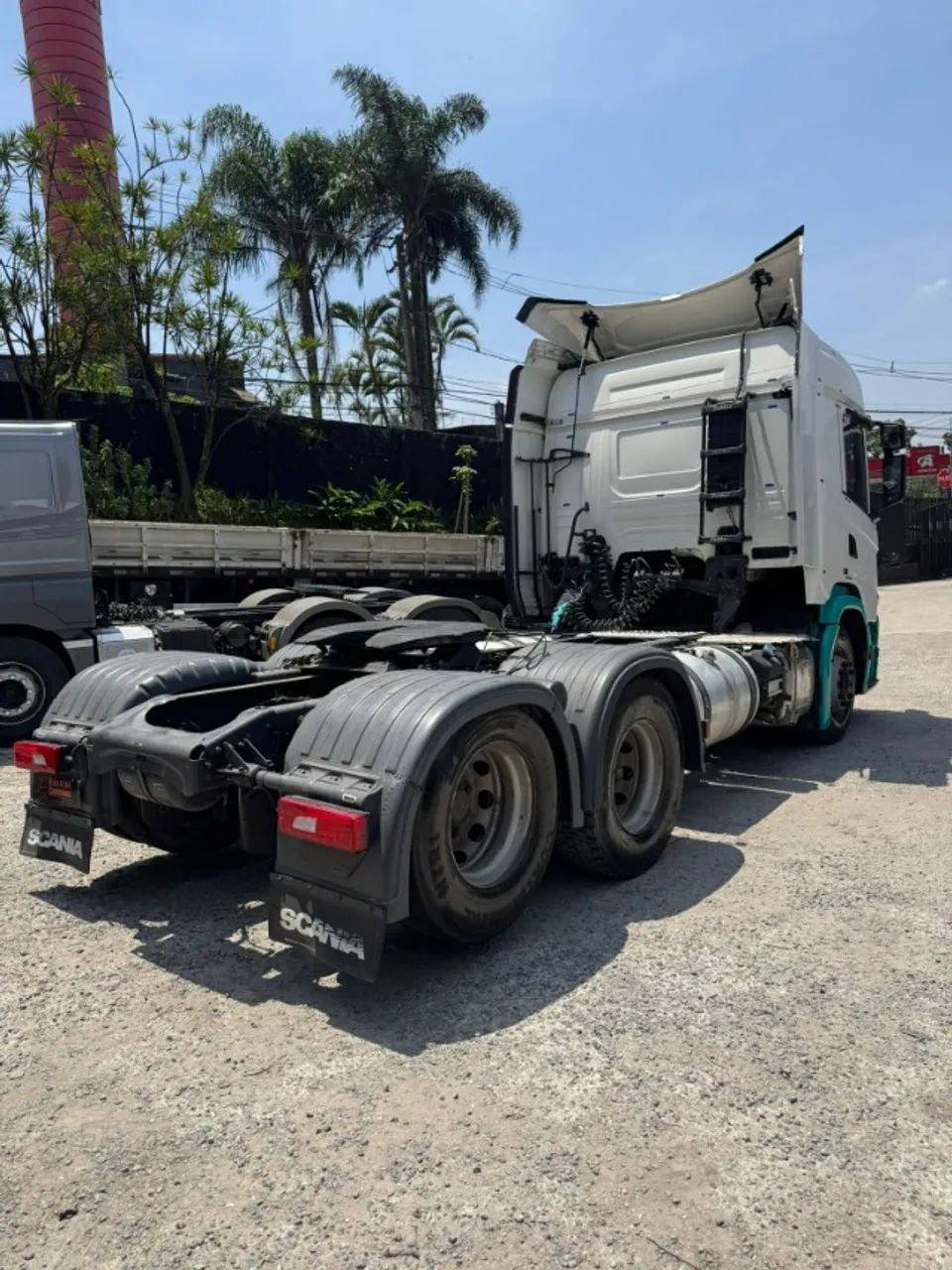 Scania G410 2019 6x2  - Foto 5