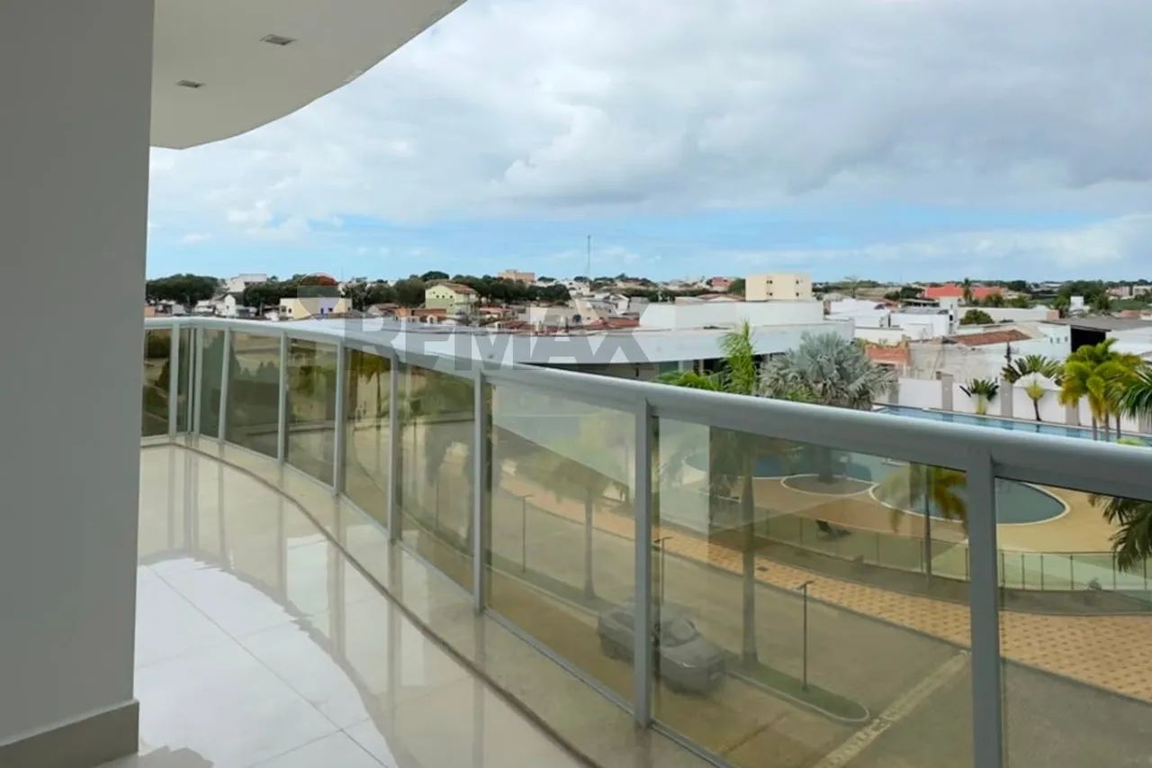 Aluga: Apartamento com 144m² na Eldorado Tower's Residence - Foto 4