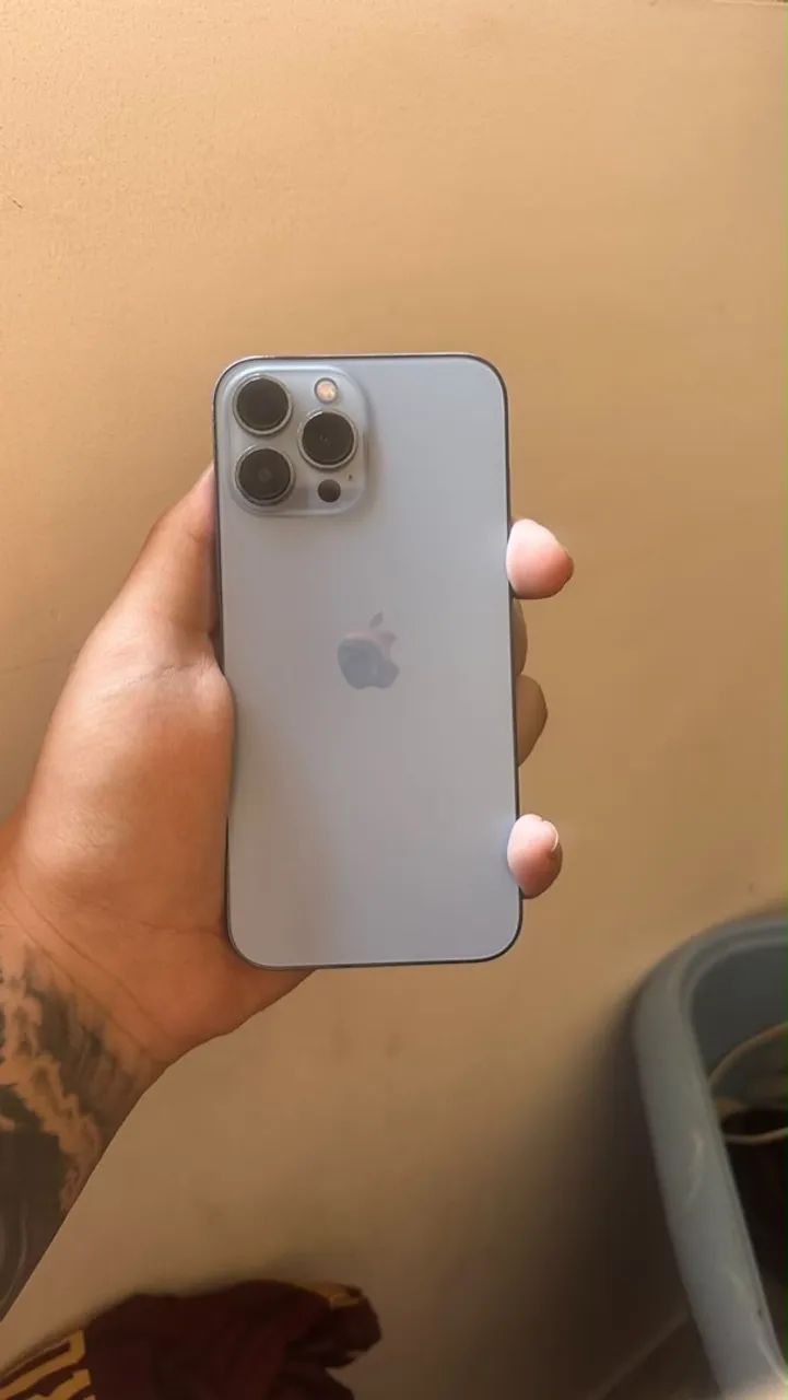 iPhone 13 Pro Max sem nenhum detalhe  - Foto 3