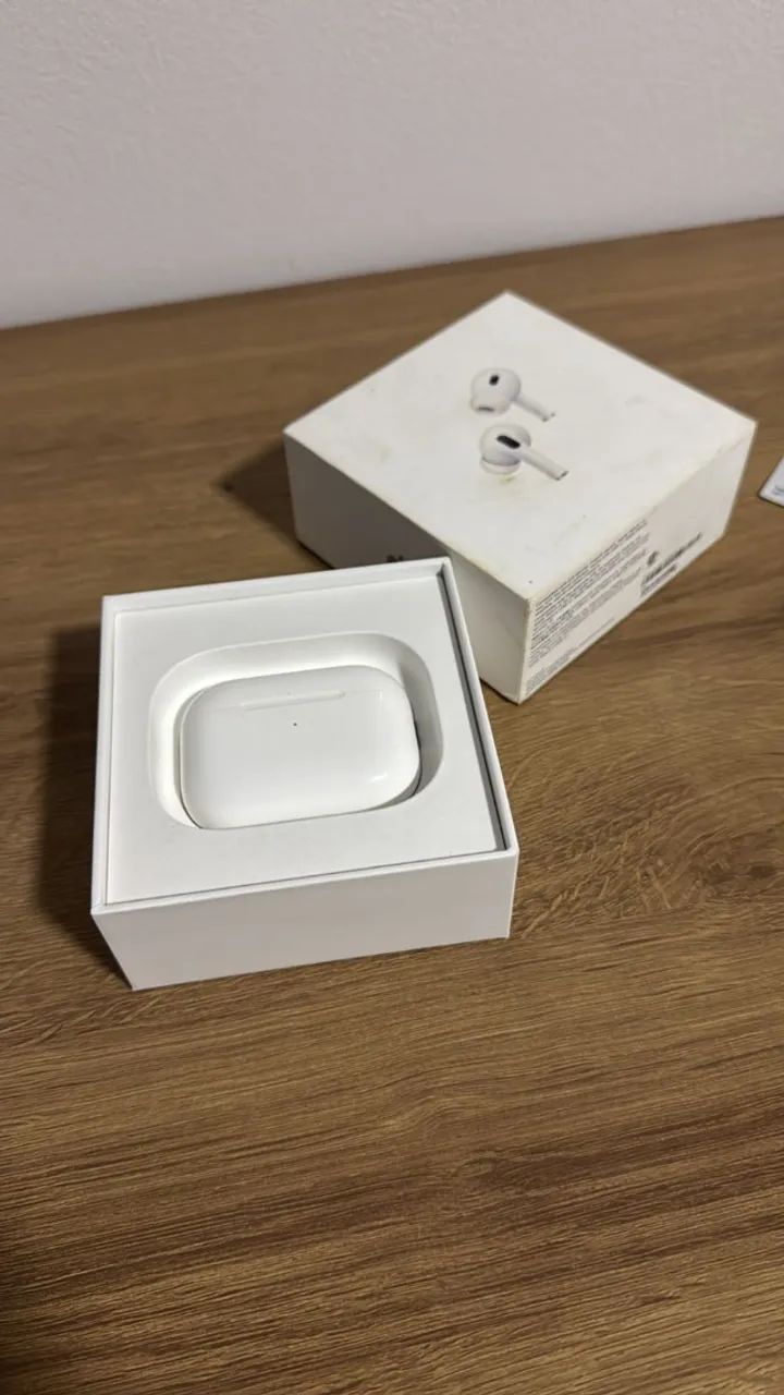 Airpods Pro 2° Geração - Fones de Ouvido - Brisa Mar, Itaguaí