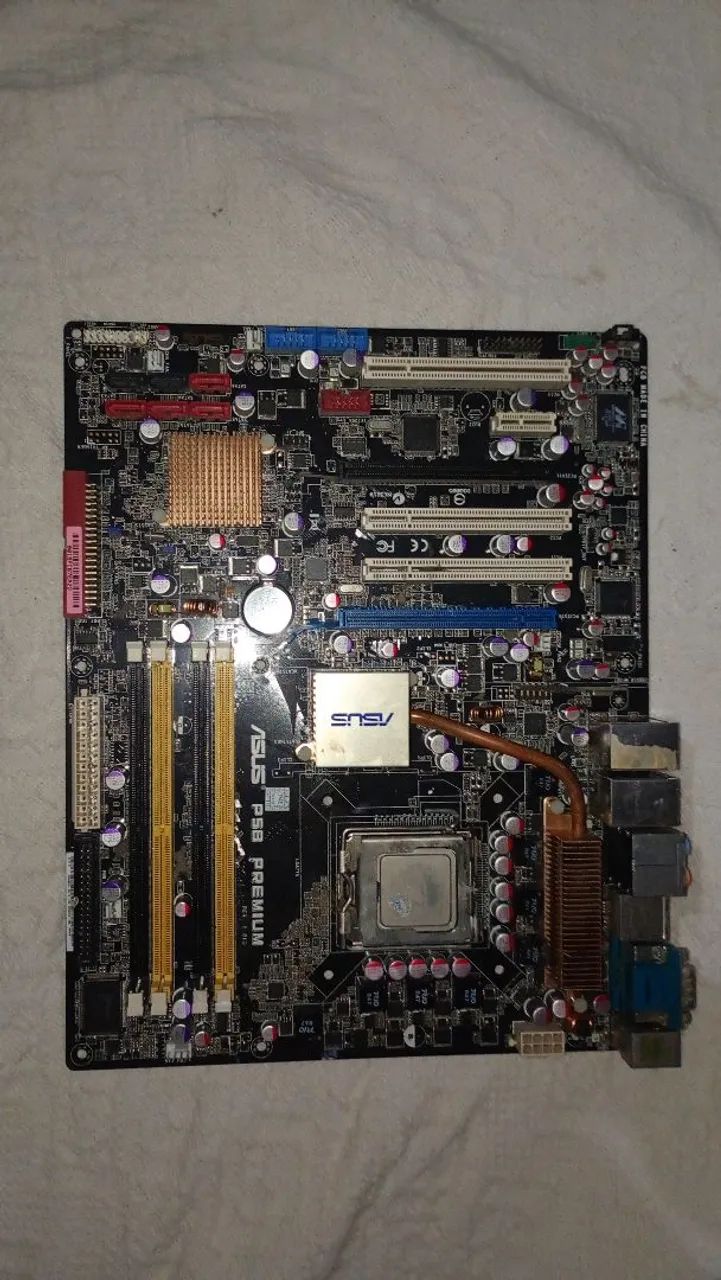 Selling ASUS Motherboard