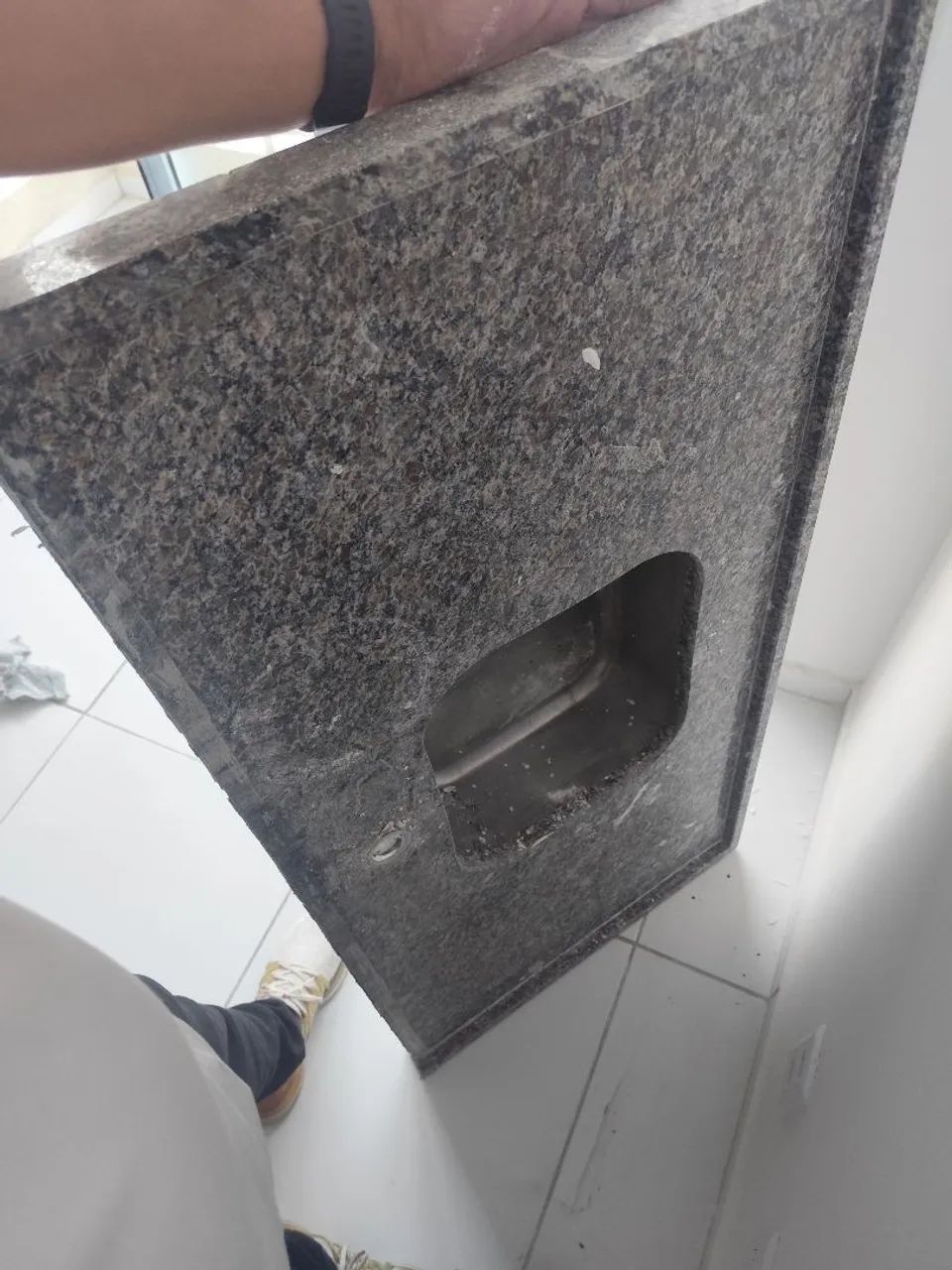 Pias em granito - Foto 2