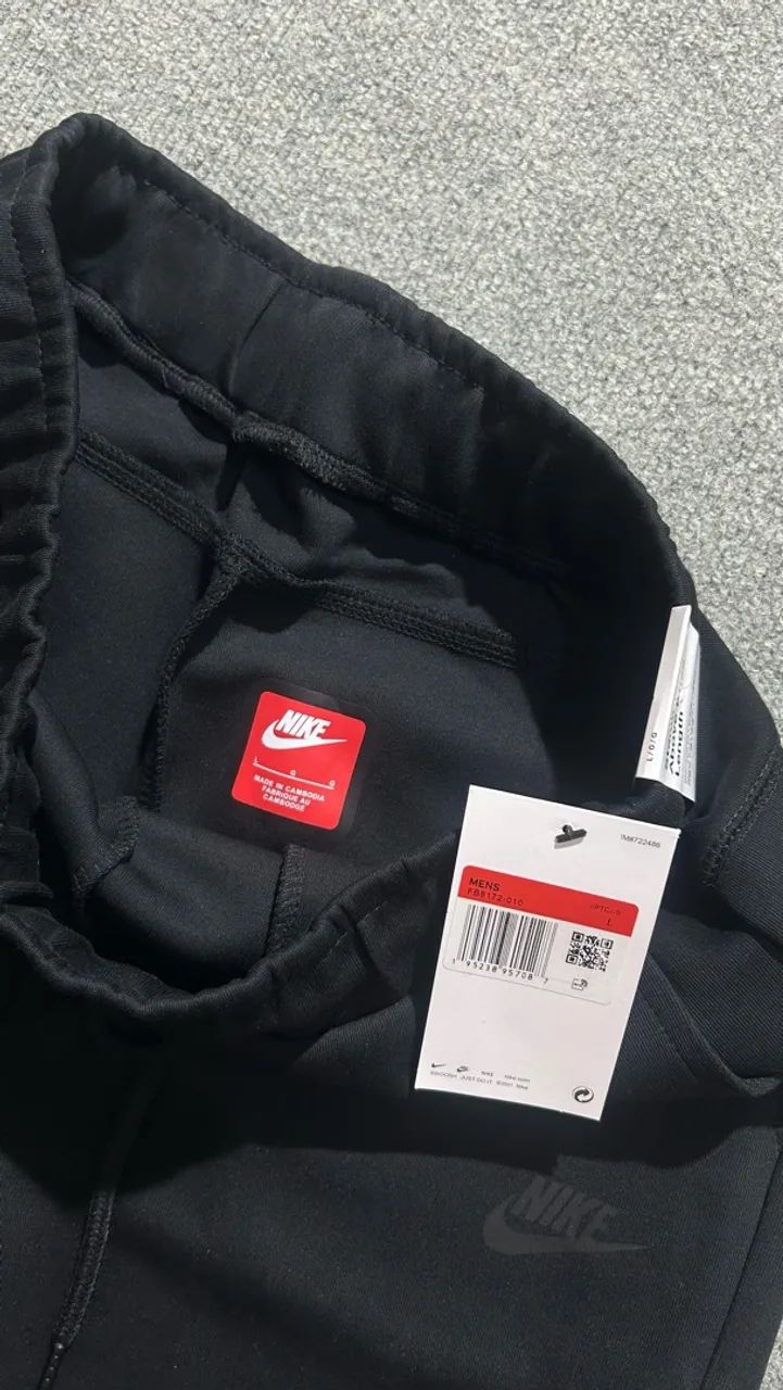Short Nike Tech Fleece - Foto 5