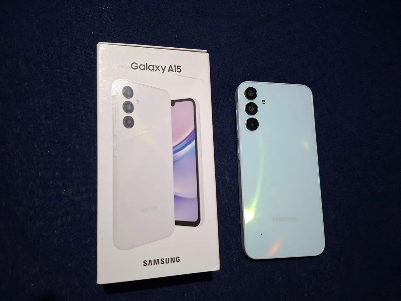 Samsung A 15 - Foto 3