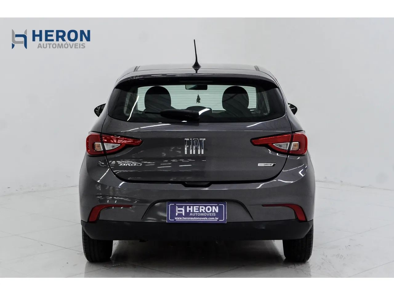 Fiat Argo 2020 - Foto 5