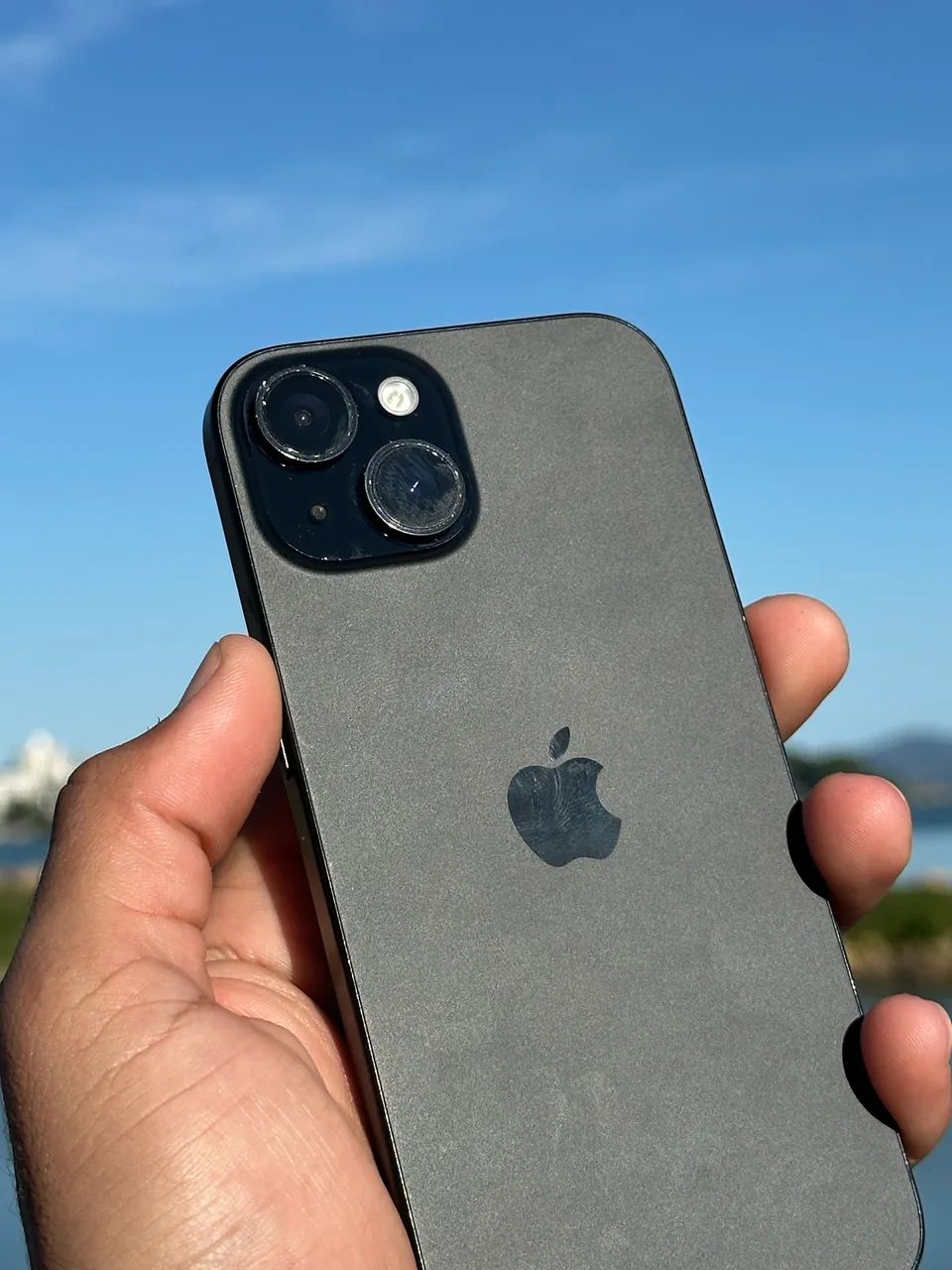 iPhone 15 128GB - Preto || 86% Bateria - Foto 5