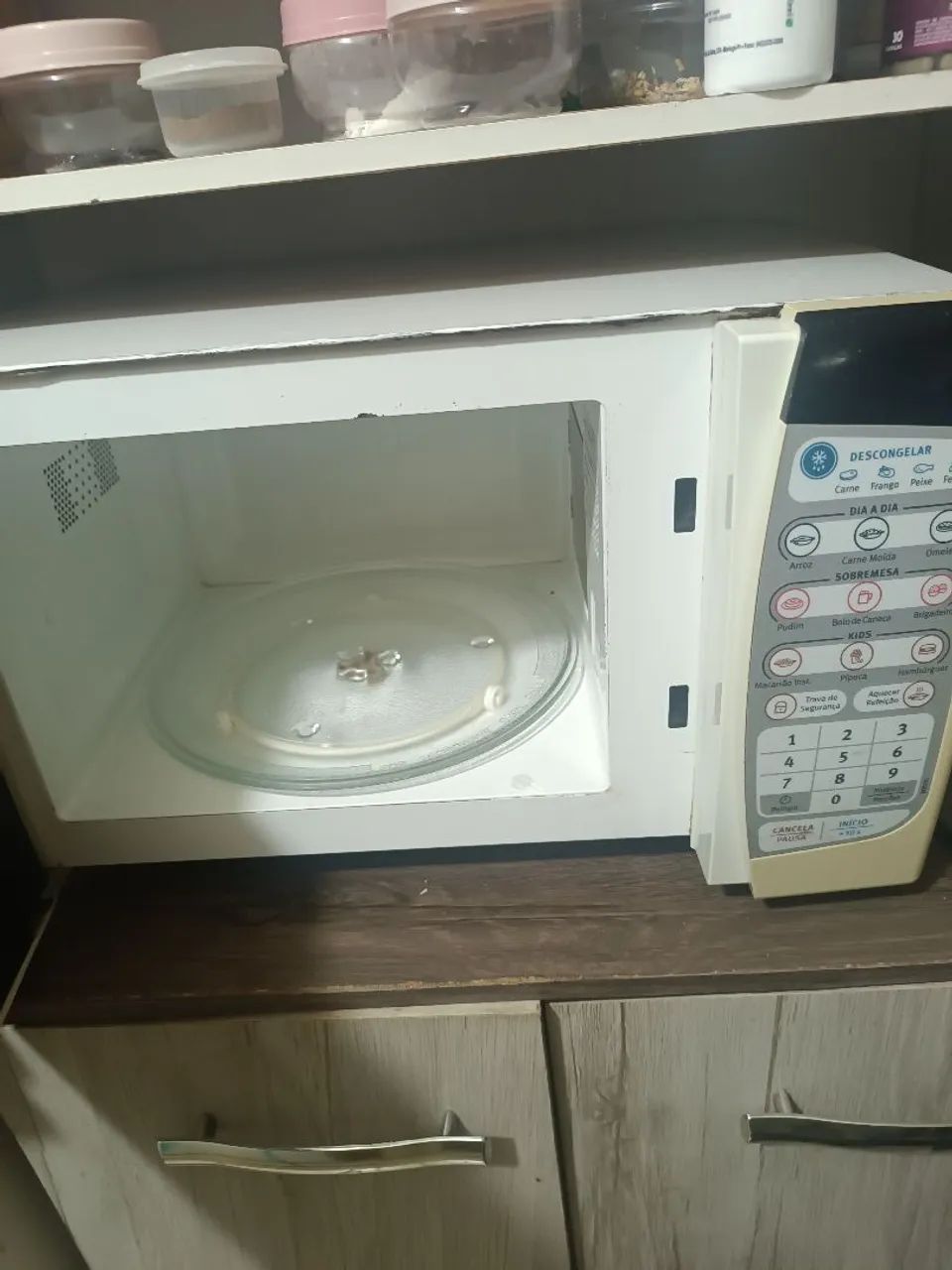 Microondas usado - Foto 2