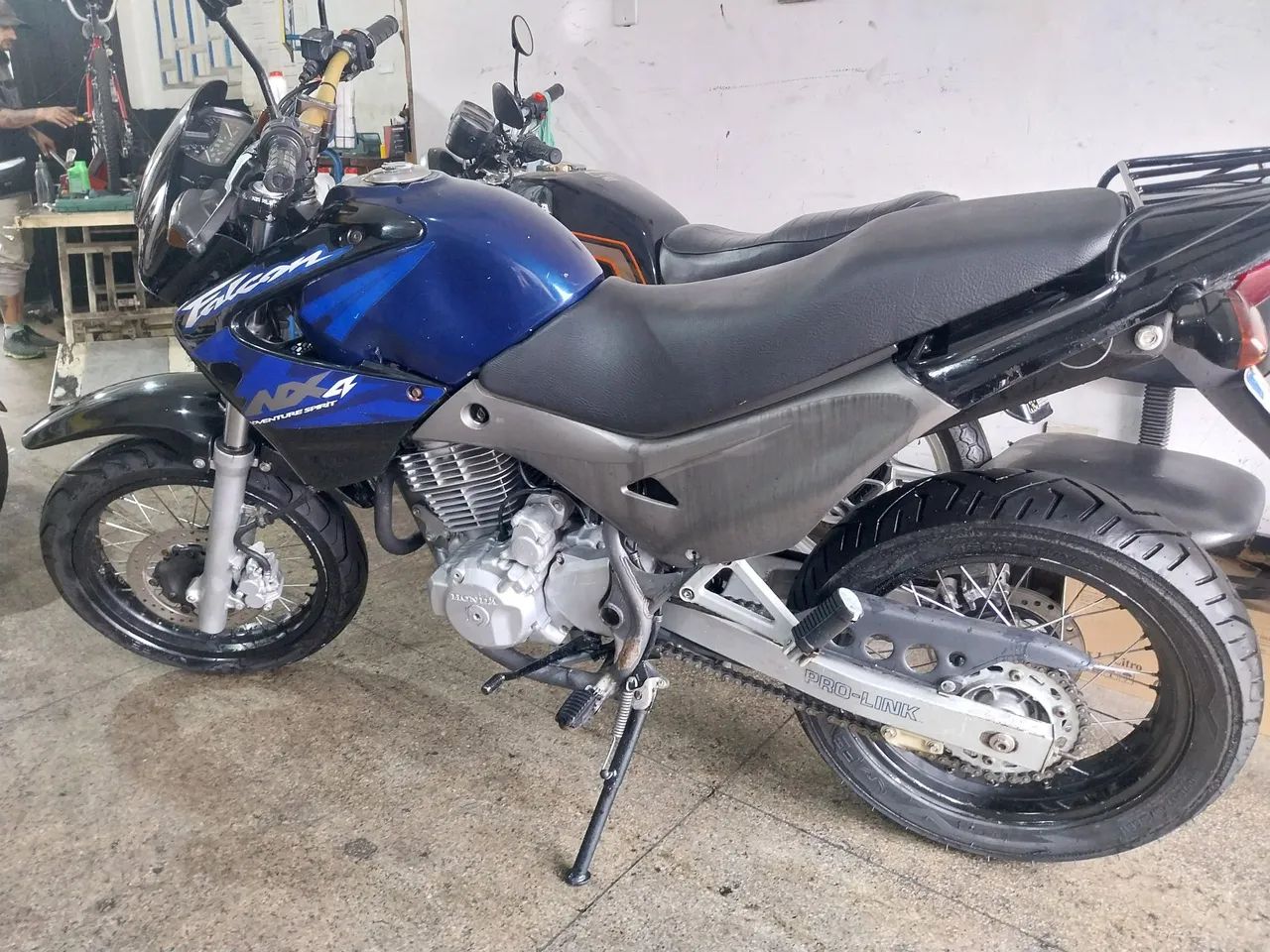 Falcon NX 400 2000 - Foto 2