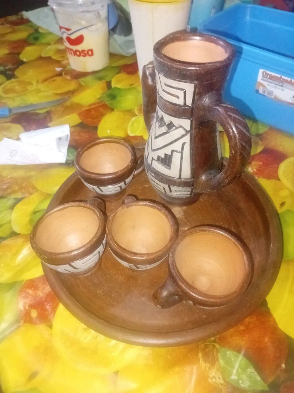 Kit de xícara  - Foto 2