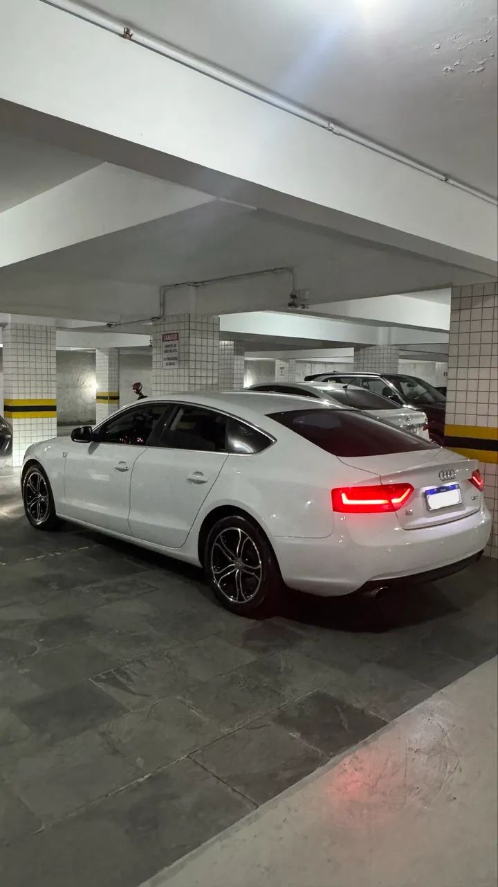 Audi A5 Sportback 1.8 TFSI 170cv Multi. 2015 - Foto 4