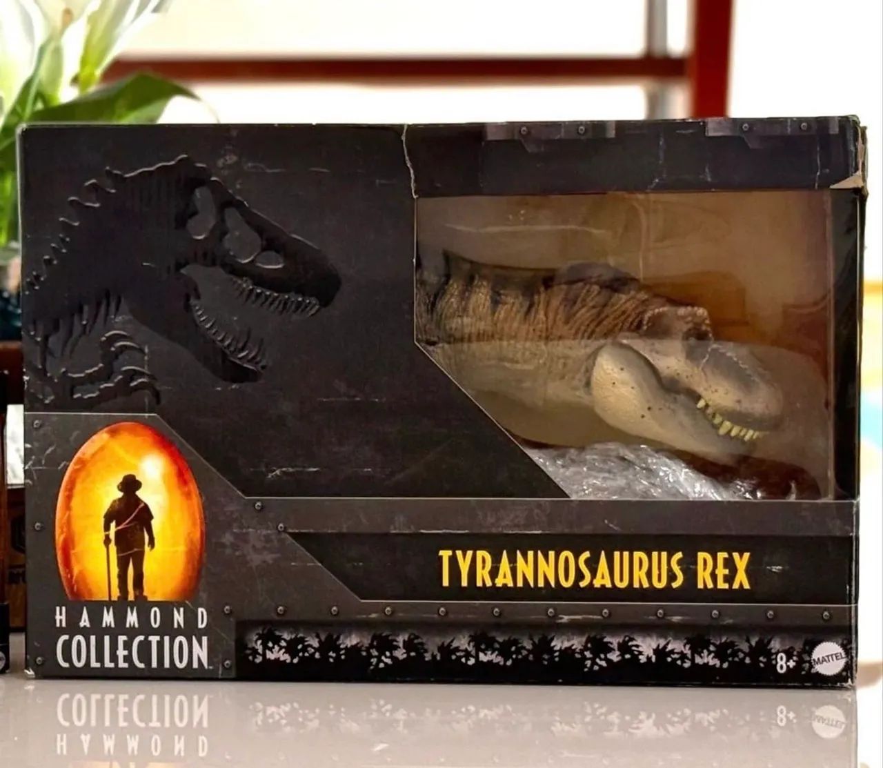 Coleção Jurassic World Hammond Collection  - Foto 3