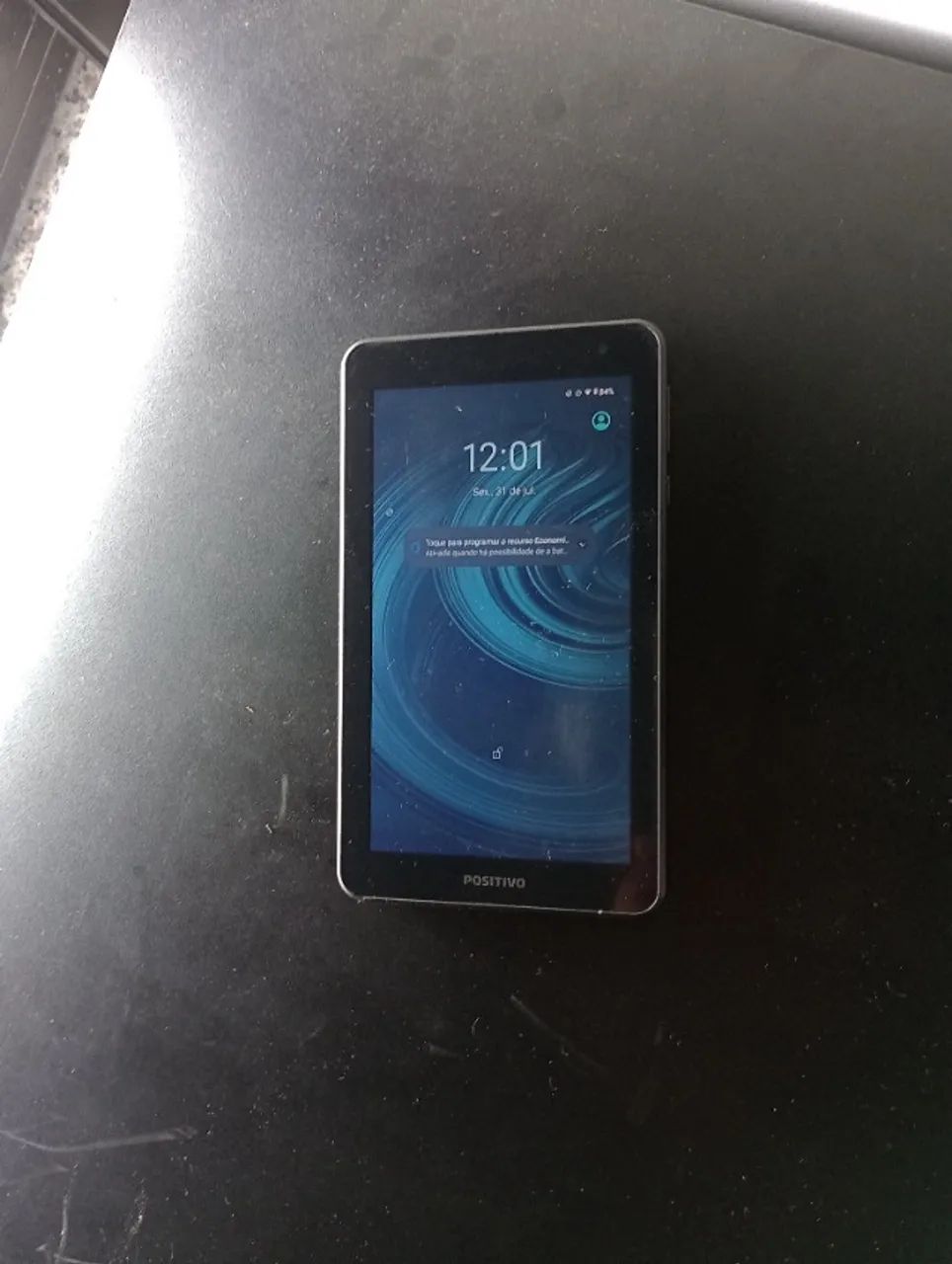 Tablet Positivo Twist Tab+ (Com Defeito no Touch / Para Peças ou Conserto) - Foto 4