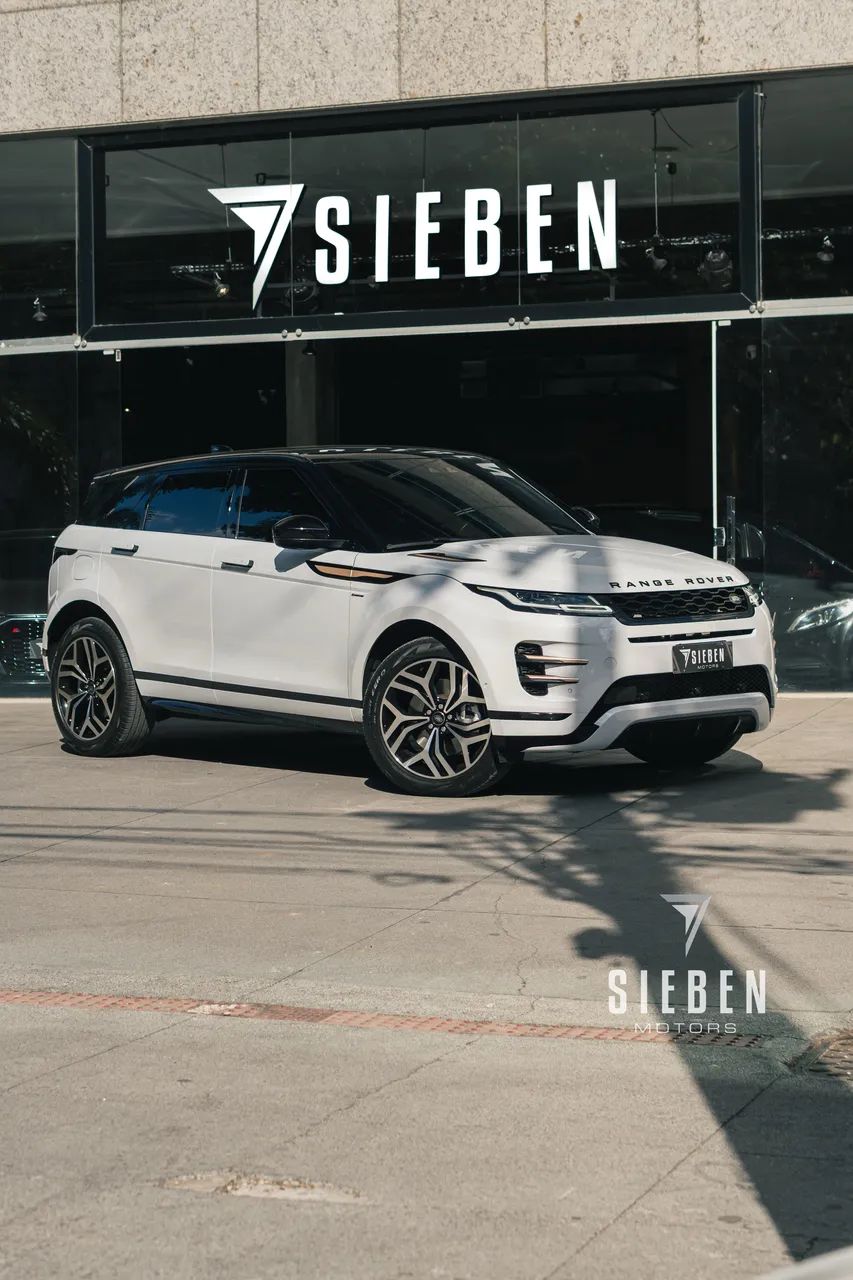 Land Rover Range Rover 2020