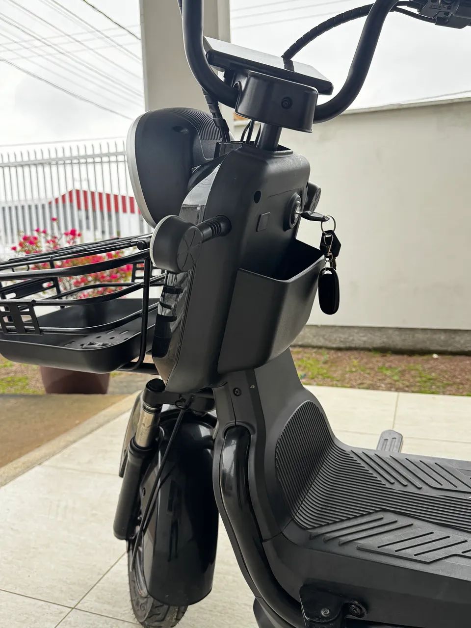 Scooter 650W Elétrica / 2025 - Foto 2