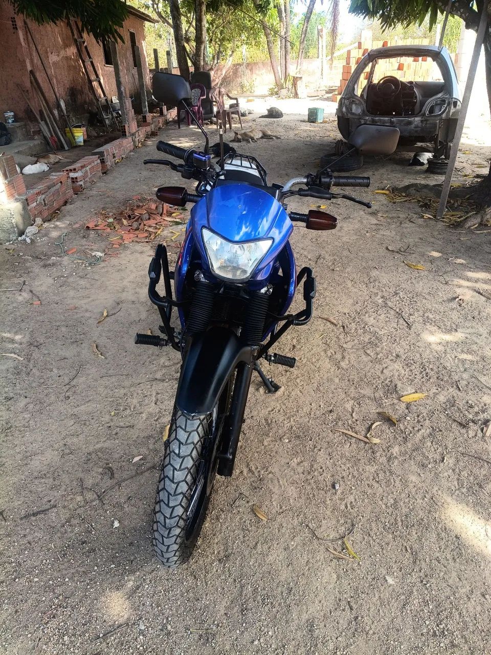 VENDO EXCELENTE FALCON 400 CC - Foto 3