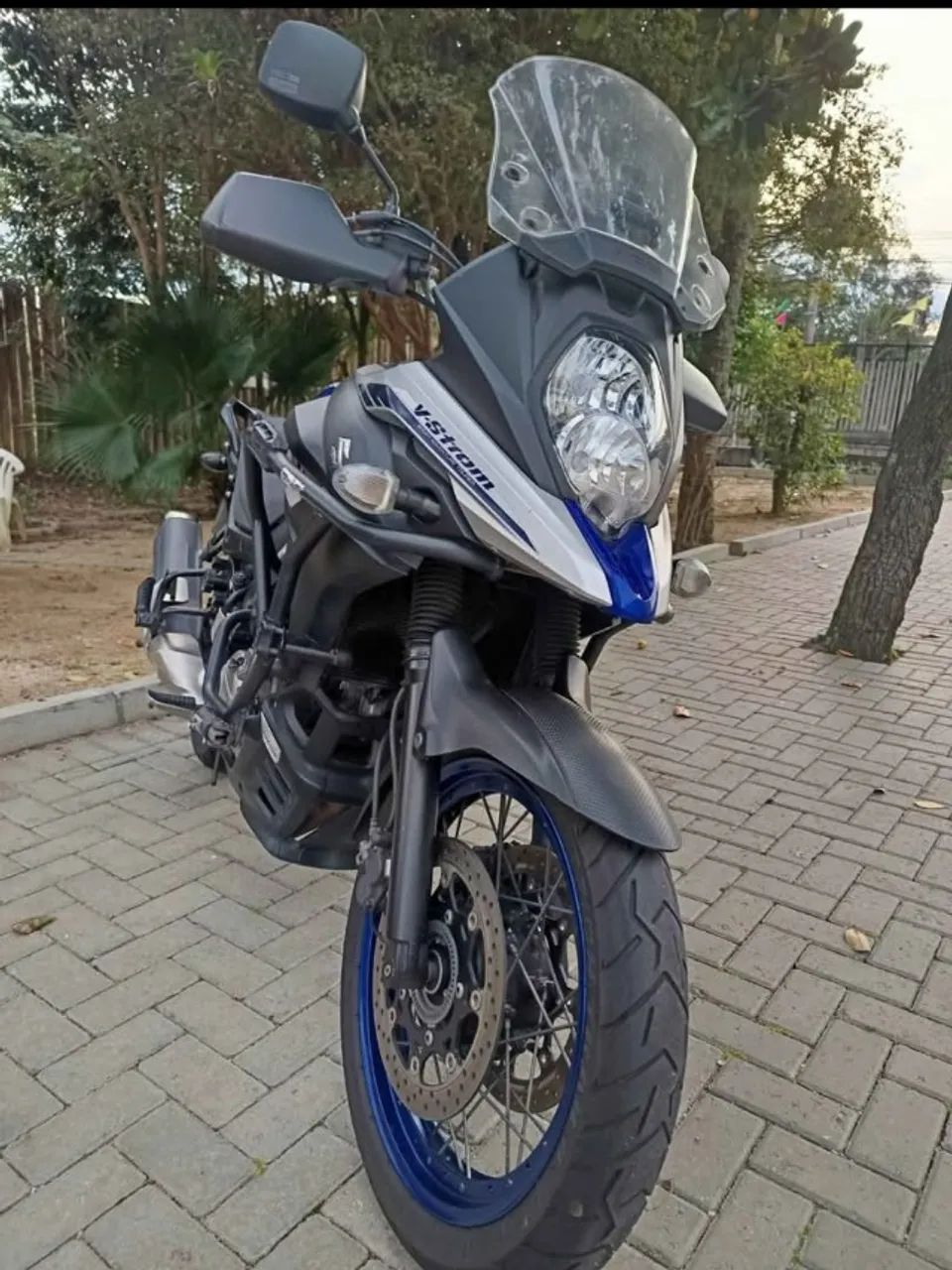 Suzuki DL 650xt V-strom 2024 - Foto 3