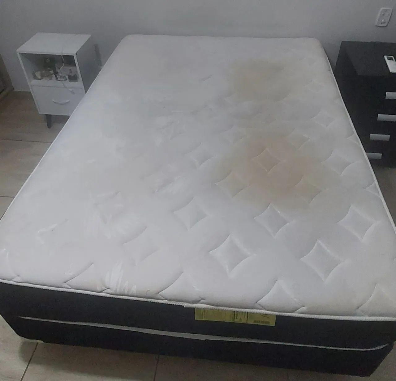 Cama de casal com o box - Foto 3