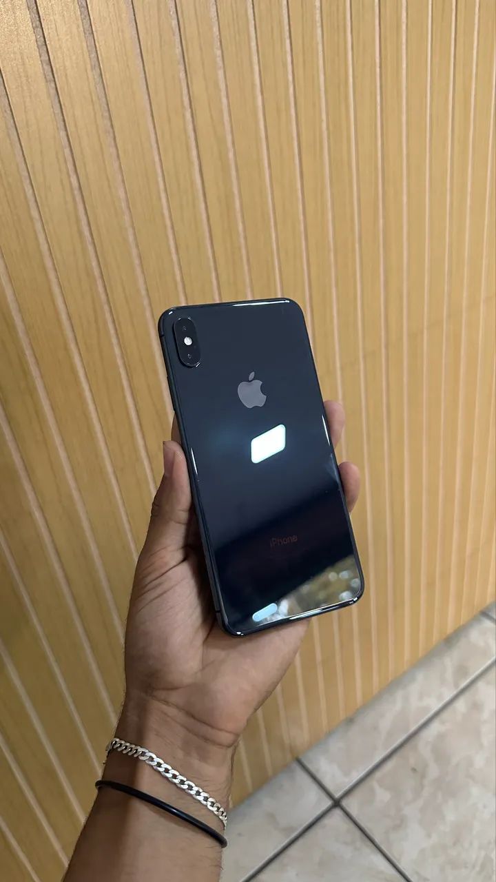 iPhone XS Max impecável 