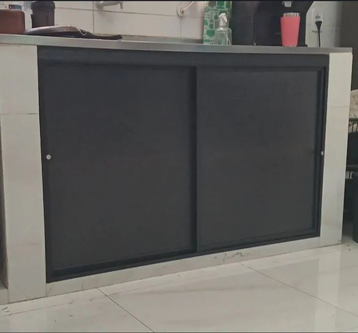 Fazemos portas de pia.
