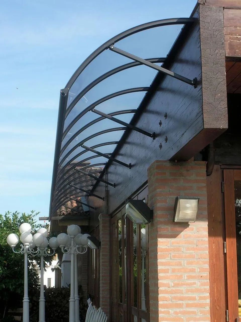 Policarbonato Alveolar - Foto 3