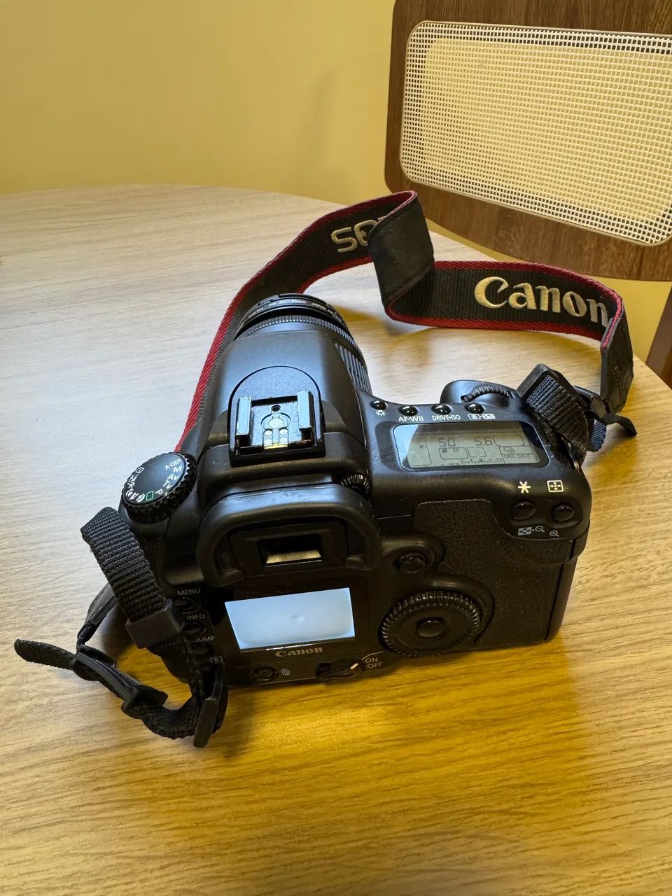 Canon EOS 20d - Foto 3