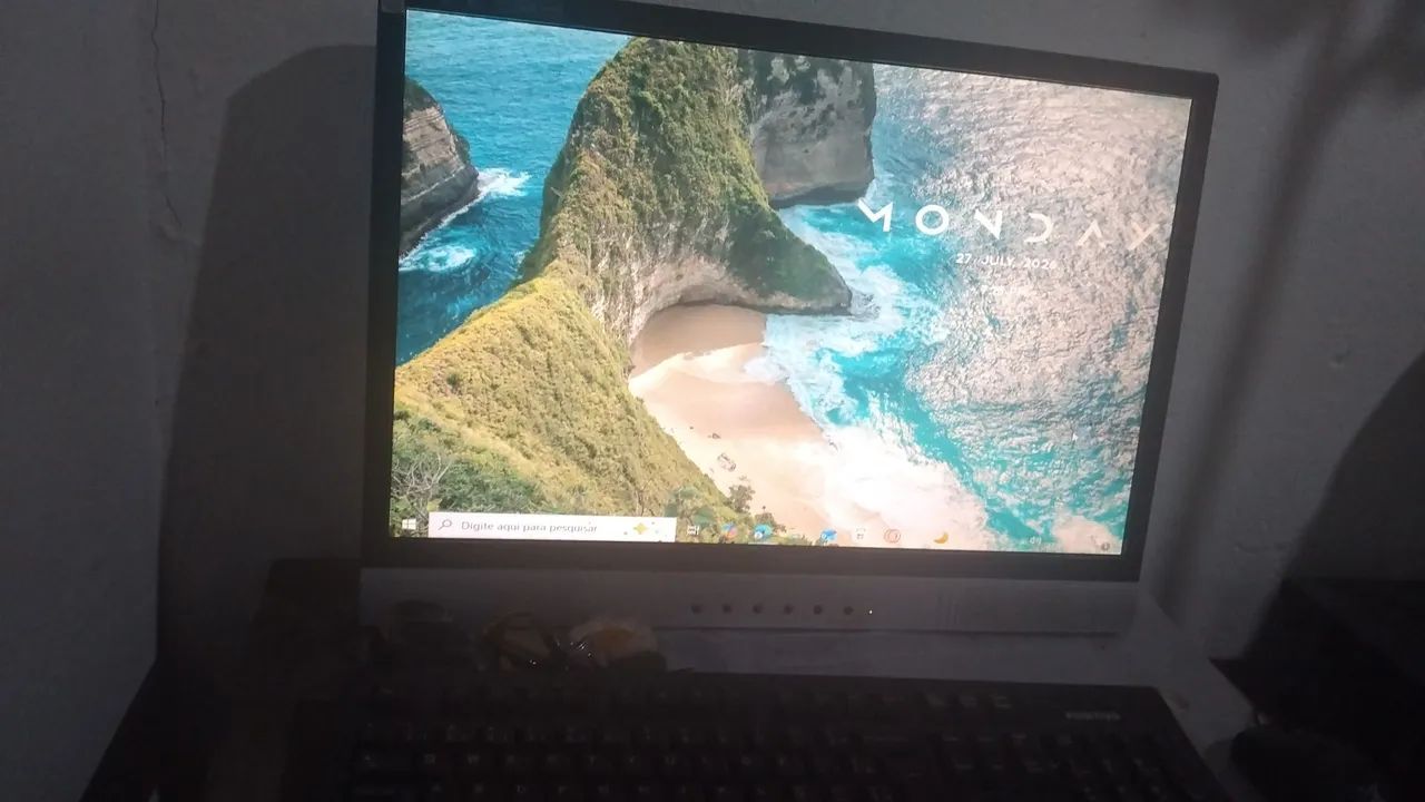 PC Computador Intel Core i5 3ª Geração / 4GB RAM DDR3 / Windows 10 Pro - Foto 2