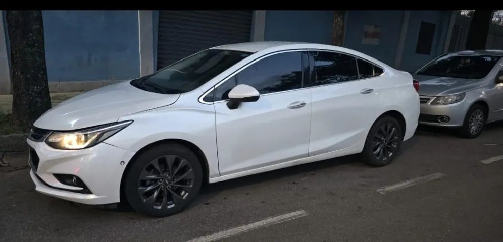 ALUGUEL UBER BLACK CRUZE 1.4 TURBO 2019