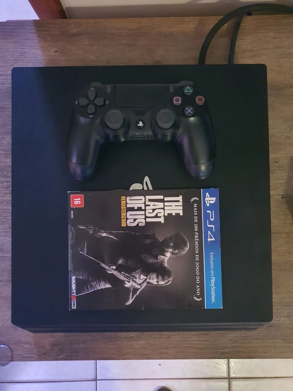 PS4 Pro 1Tb - Foto 2