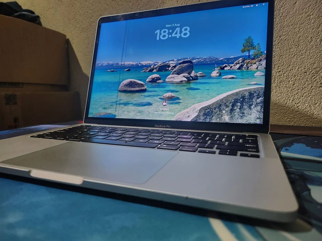 Macbook pro 16GB - Foto 3