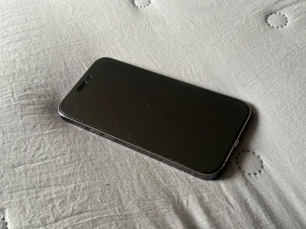 iPhone 14 Pro 256GB - Roxo - Foto 3
