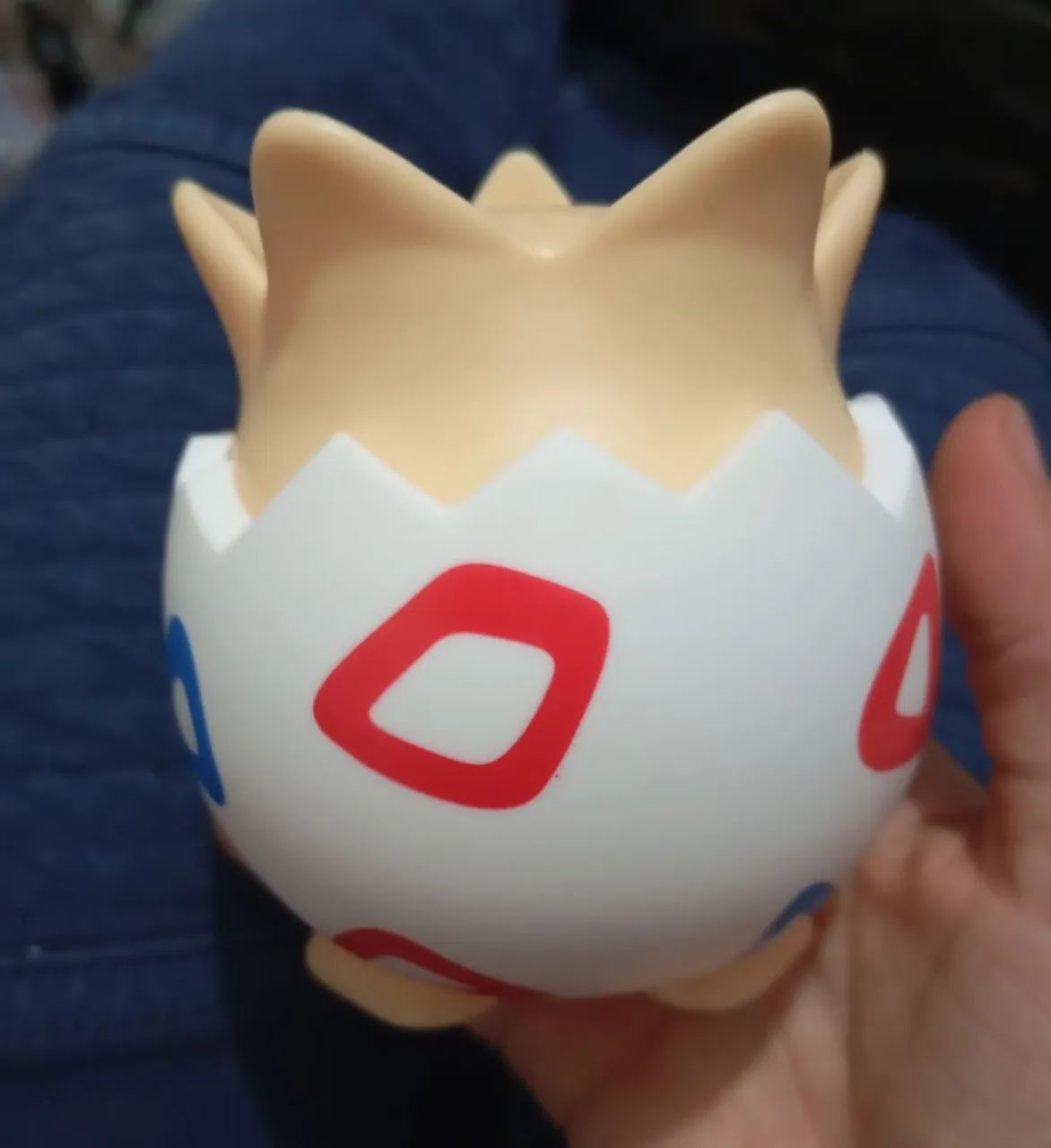 figuras do pokémon - Bulbasaur e Togepi - Foto 3