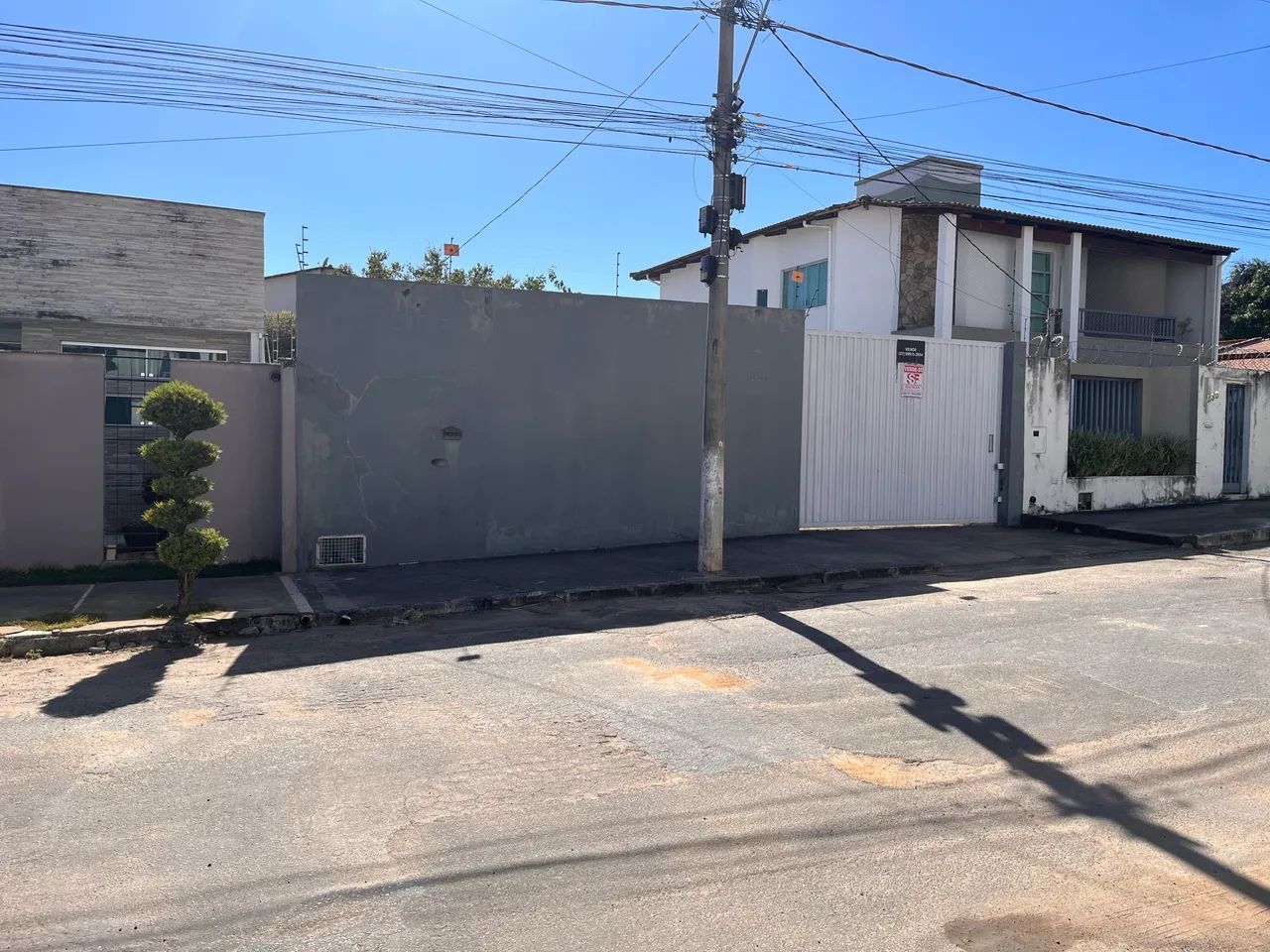 Imóvel a venda . Bairro São Luís 