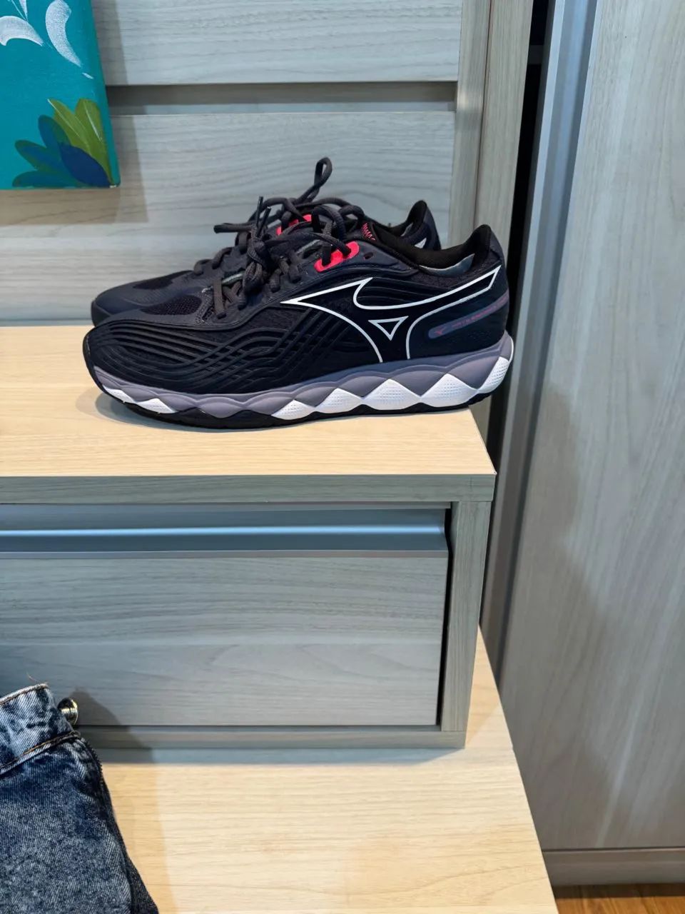 Mizuno wave enforce tour 2 clay court n40 - Calçados Esportivos