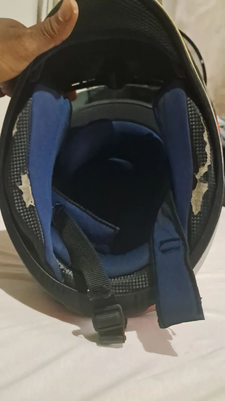  capacete  - Foto 2