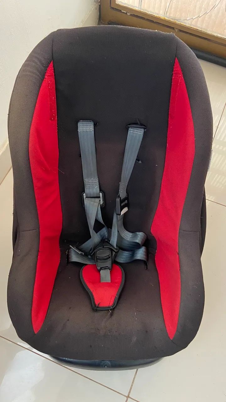 Cadeirinha Infantil para Carro - Foto 5