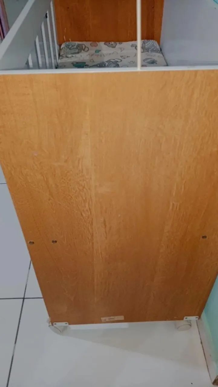 Mini berço  - Foto 4